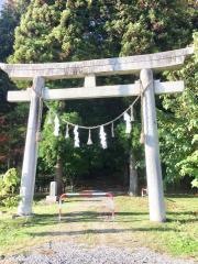 出早雄小萩神社