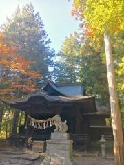 出早雄小萩神社