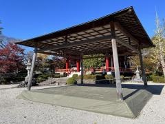 櫟野寺（いちいの観音様）