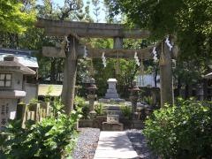 高おがみ神社脇浜戎大社