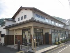 四国銀行貞光支店