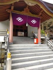雲辺寺（第66番札所）