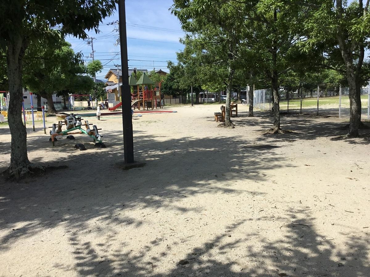 南久米公園
