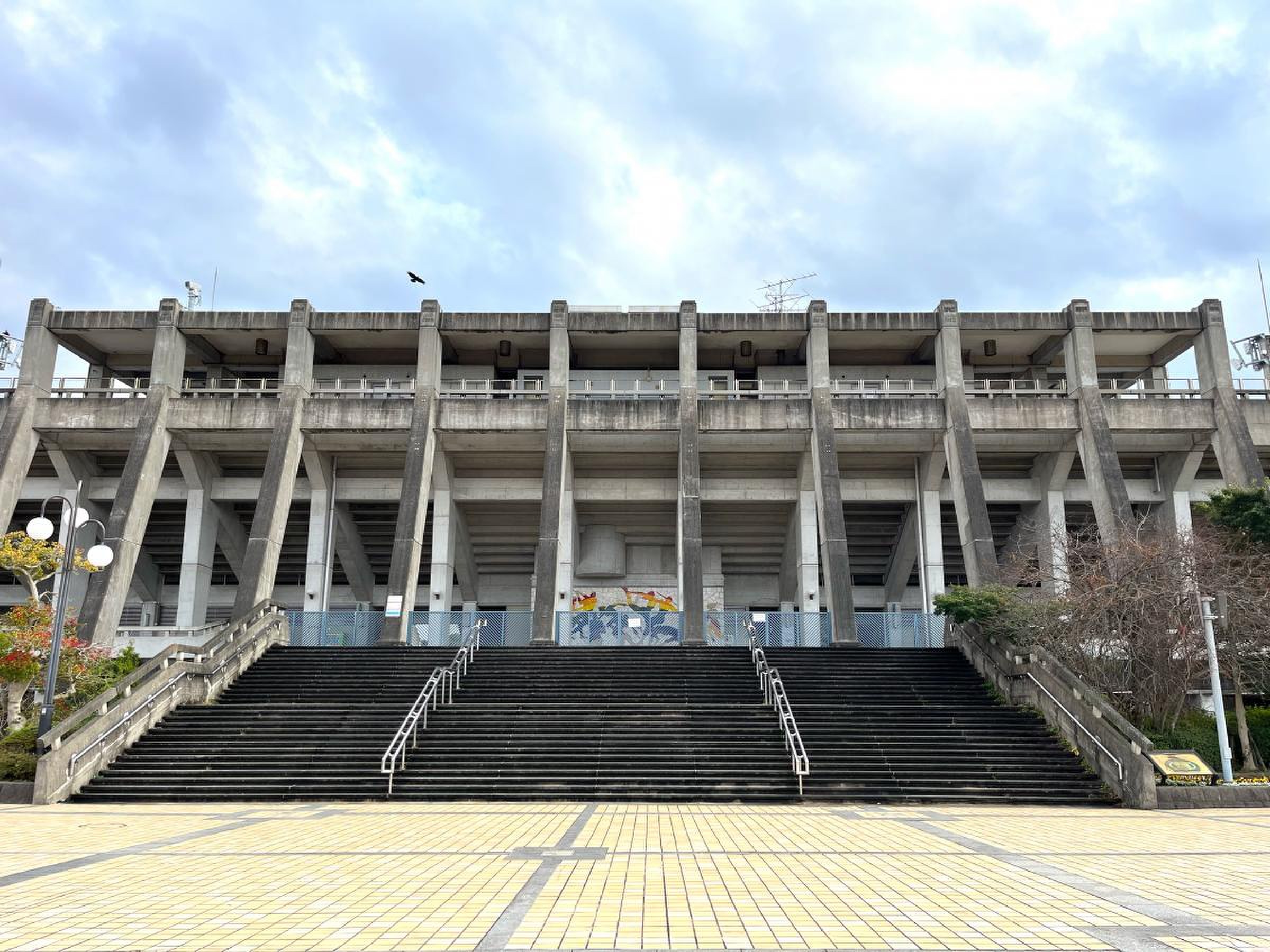 博多 の 森 陸上 競技 場