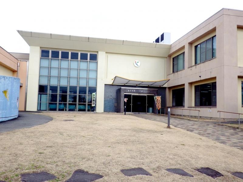 泉ケ丘市民センター図書館