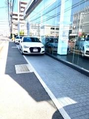 アウディ宮崎