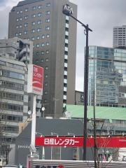 日産レンタカー西新宿山手通り