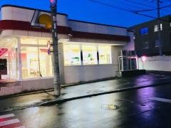 ロッテリア　札幌山の手店