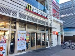 マクドナルド　武蔵小金井南口店