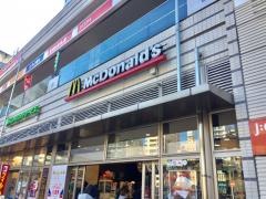 マクドナルド　武蔵小金井南口店