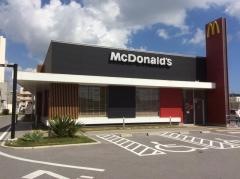 マクドナルド　５８号桑江店