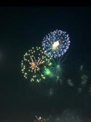 猪名川花火大会