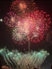 猪名川花火大会