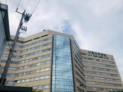 広島大学病院ヘリポート