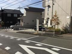 「諏訪神社(多摩市)」バス停留所