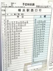 「宮の下(横浜市旭区)」バス停留所