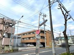「藤森本郷」バス停留所