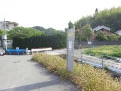「豊城町」バス停留所