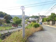 「豊城町」バス停留所