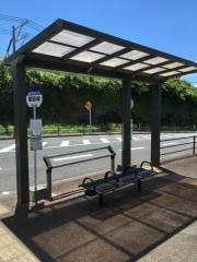 「観音崎(指宿市)」バス停留所