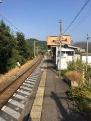 肥前古賀駅