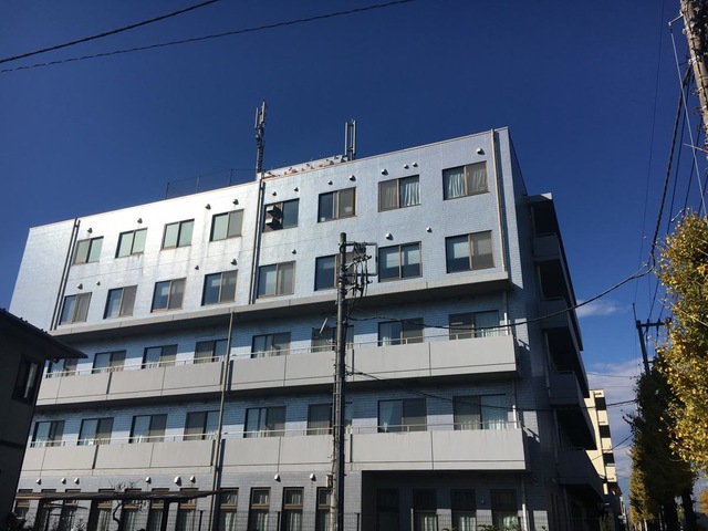 アゼリア 施設外観