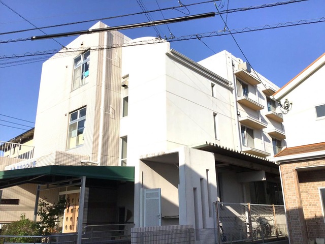 野中つつじ苑 施設外観