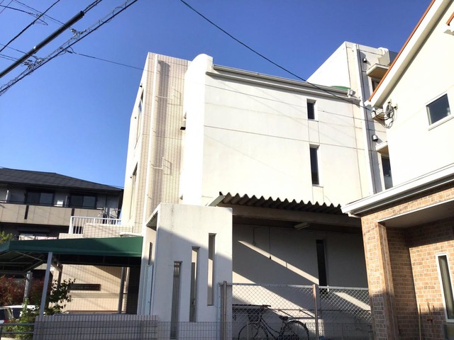 野中つつじ苑 施設外観