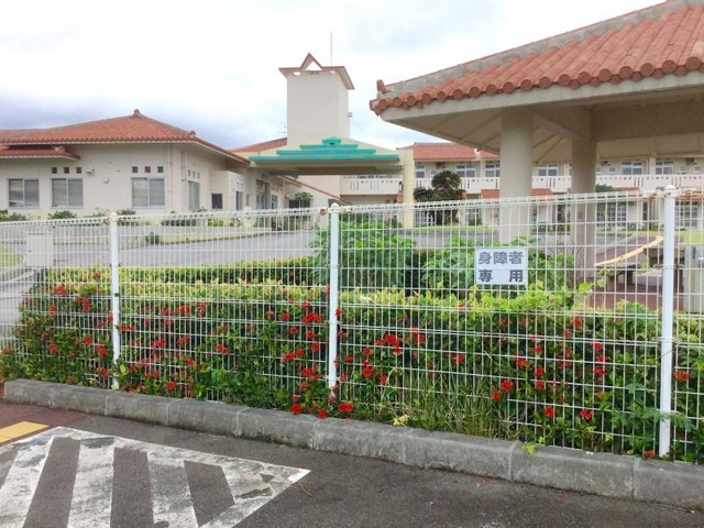 八重山厚生園 施設外観