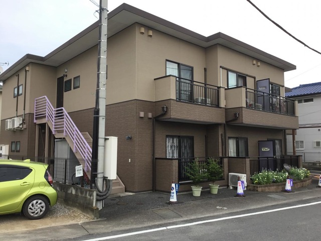 ラ・ヴィオラ中居 施設外観