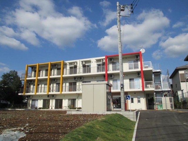 フォンテーヌ座間南栗原