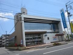 大垣西濃信用金庫羽島中央支店