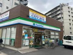 ファミリーマート　野口西糀谷産業道路店