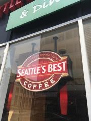 シアトルズベストコーヒー　高松三越店