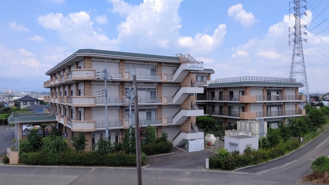 太陽の家座間 施設外観