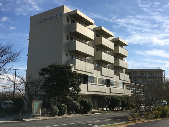 グループホームデイパーク大府 施設外観