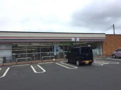セブンイレブン　城里阿波山店