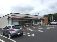 セブンイレブン 城里阿波山店