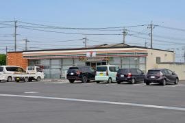 セブンイレブン 板倉町板倉店