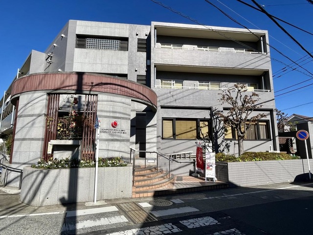 SOMPOケア　ラヴィーレ溝の口 建物全景