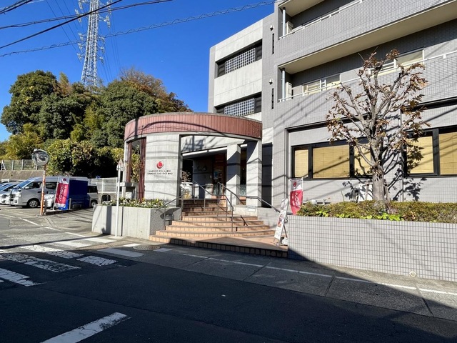 SOMPOケア　ラヴィーレ溝の口 施設外観