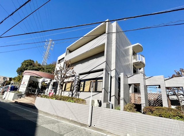SOMPOケア　ラヴィーレ溝の口 施設外観
