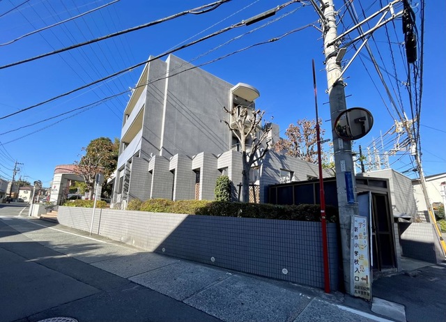 SOMPOケア　ラヴィーレ溝の口 施設外観