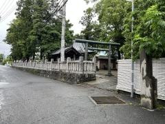 栢山神社