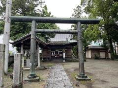 栢山神社