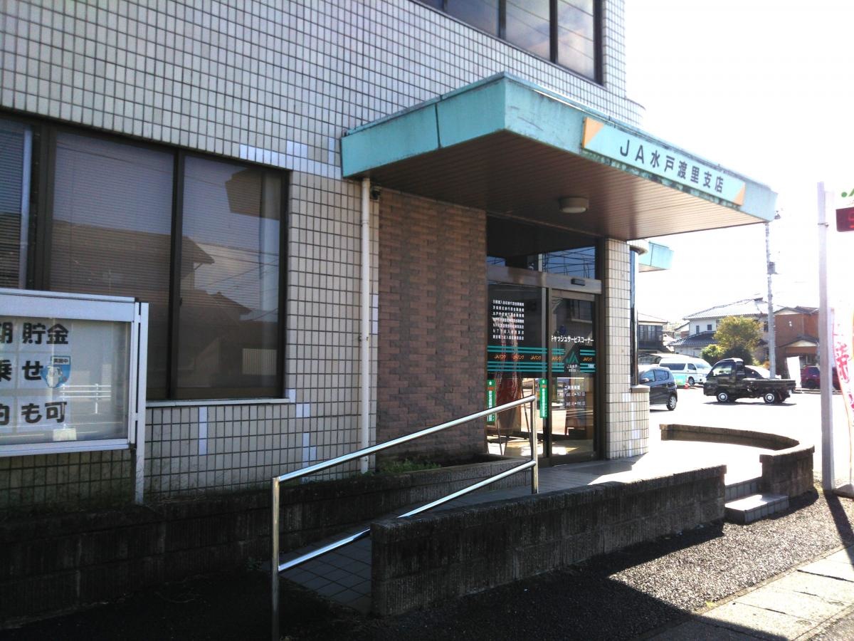 外観です。
