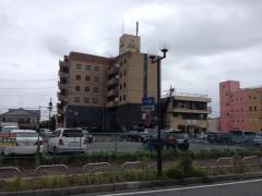 ビジネスホテルプラザ荒川沖