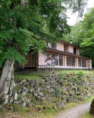 イタリア大使館別荘記念公園