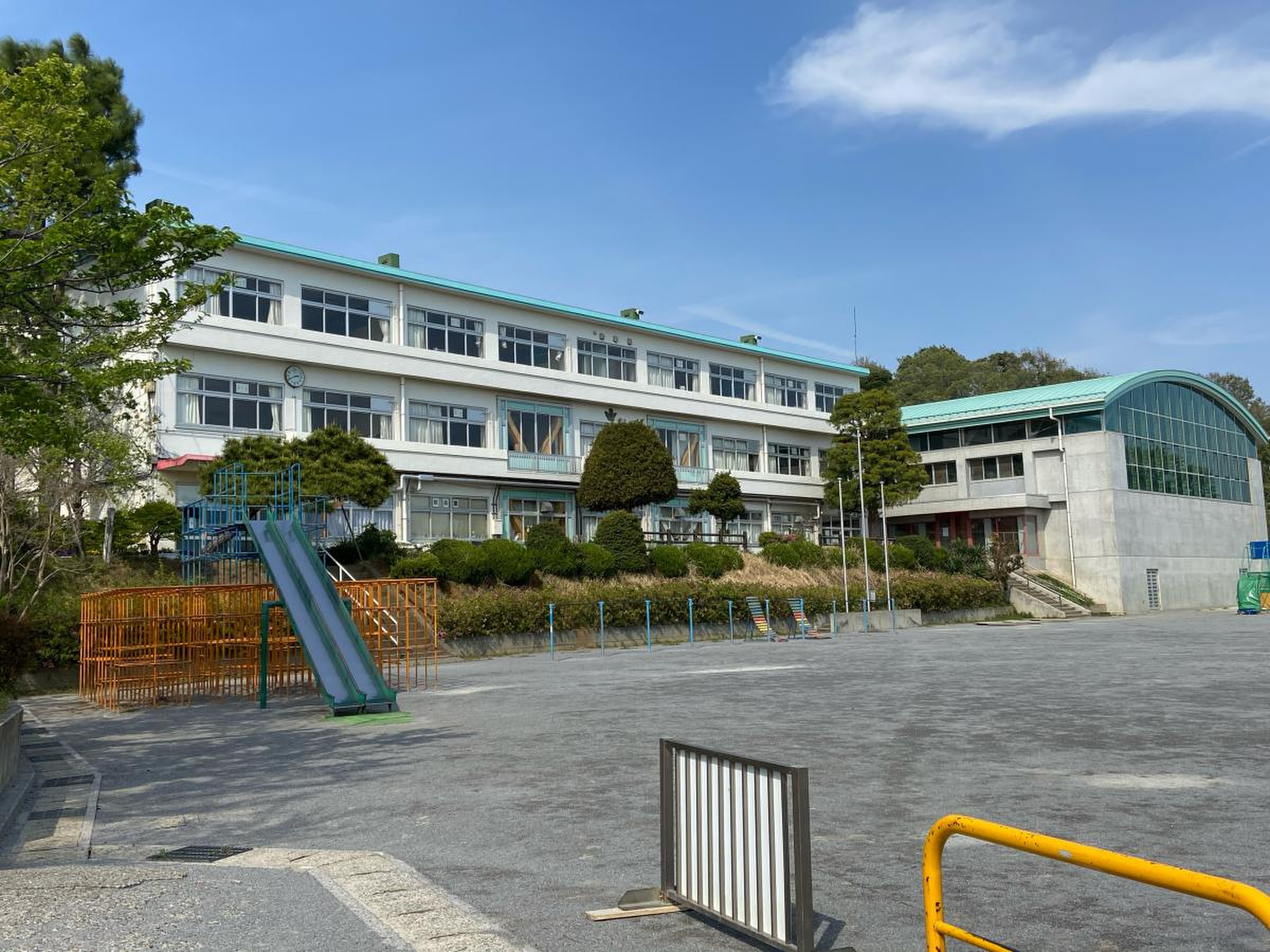 柏 市立 柏 第 四 小学校
