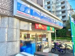 ローソン　北新宿1丁目店